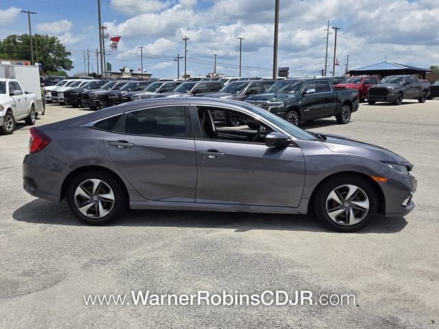 Used 2020 Honda Civic LX image 15