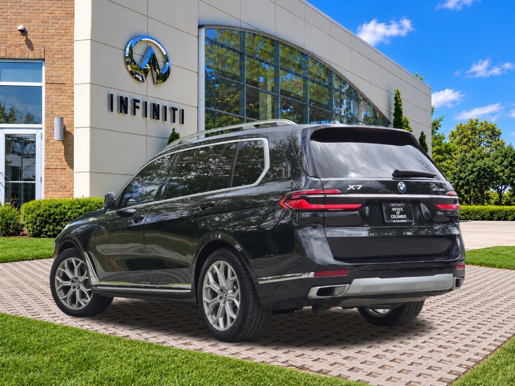 Used 2023 BMW X7 xDrive40i AWD/4WD image 51
