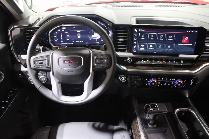 New 2026 GMC Sierra 1500 Elevation w/ Elevation Premium Package AWD/4WD image 33