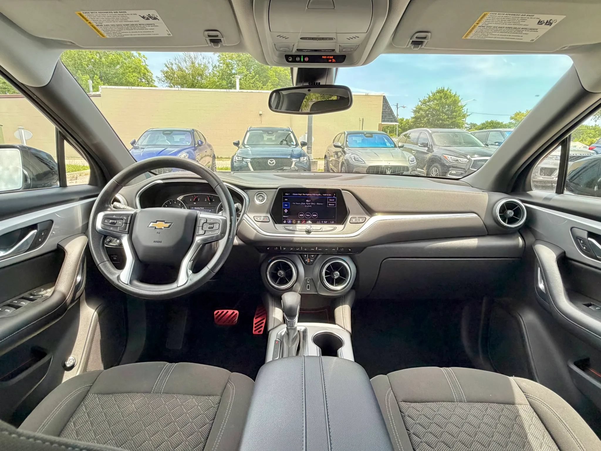 Used 2021 Chevrolet Blazer LT AWD/4WD image 18