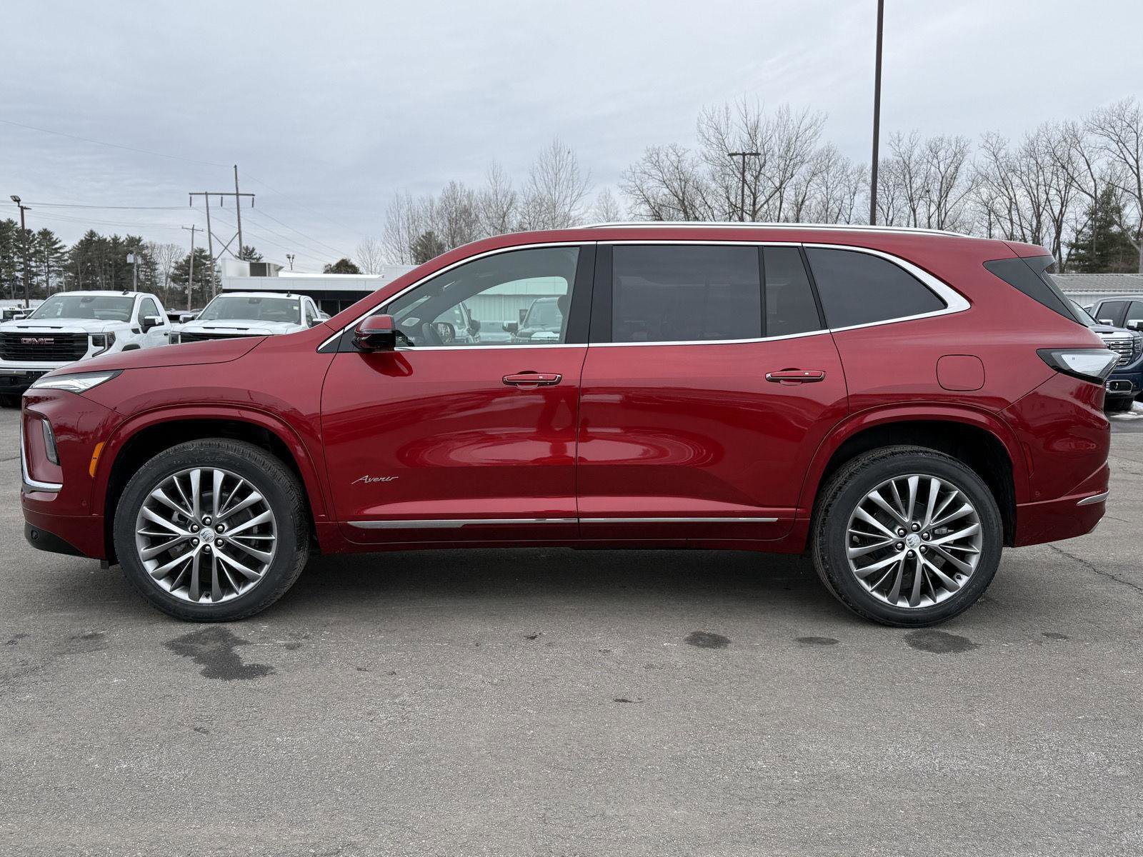 New 2026 Buick Enclave Avenir w/ Super Cruise Package image 8