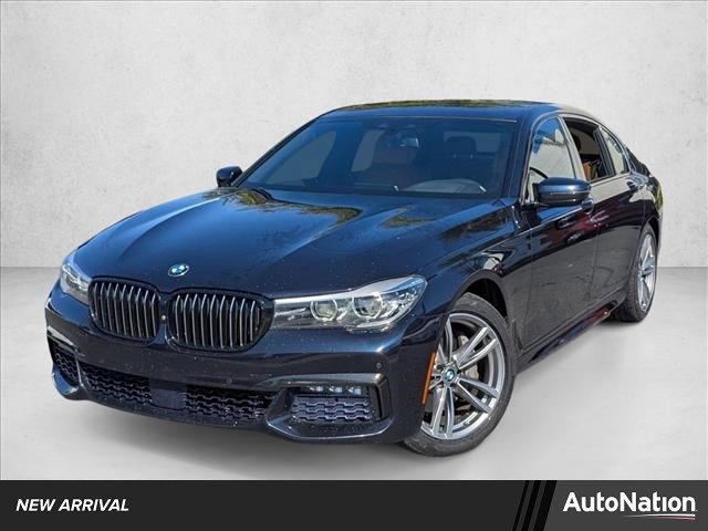 Used 2017 BMW 740i