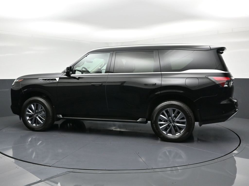 New 2026 INFINITI QX80 Pure image 31