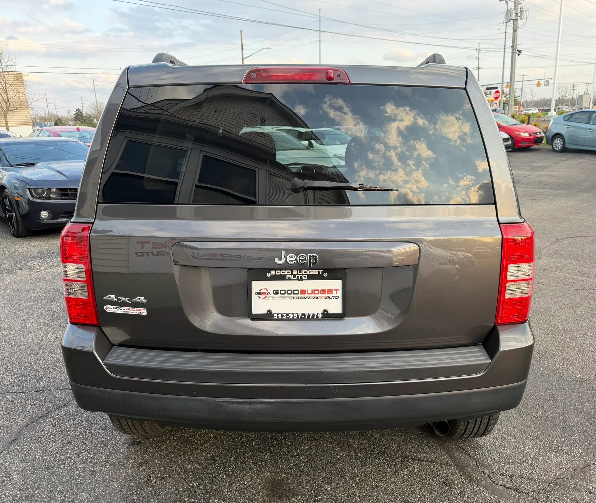 Used 2014 Jeep Patriot Sport w/ Power Value Group image 8