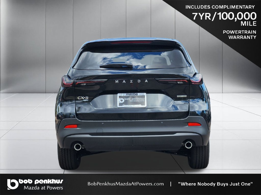 New 2026 MAZDA CX-5 Select AWD/4WD image 26