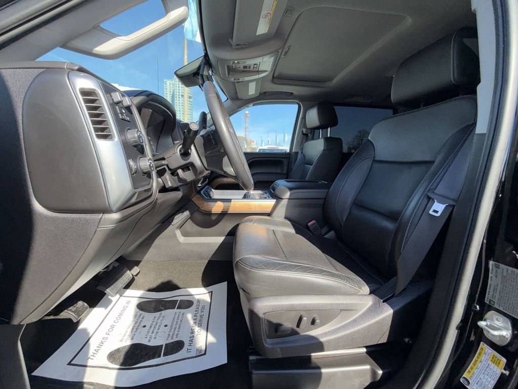 Used 2016 Chevrolet Silverado 3500 LTZ w/ Duramax Plus Package image 13