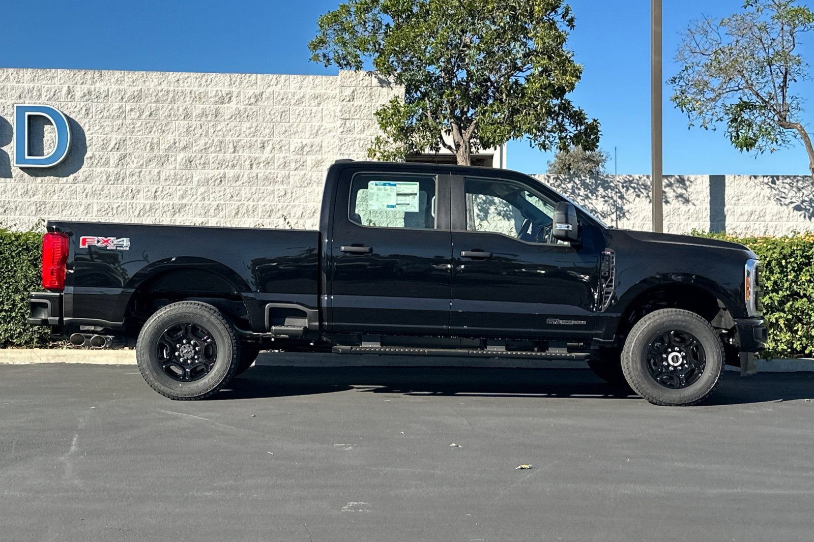 New 2026 Ford F250 XL w/ STX Appearance Package image 3