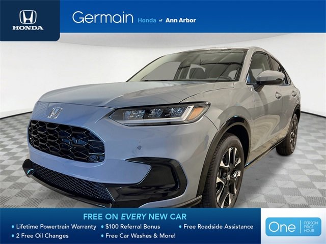 New 2026 Honda HR-V EX-L