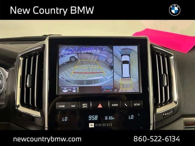 Used 2016 Toyota Land Cruiser AWD/4WD image 20