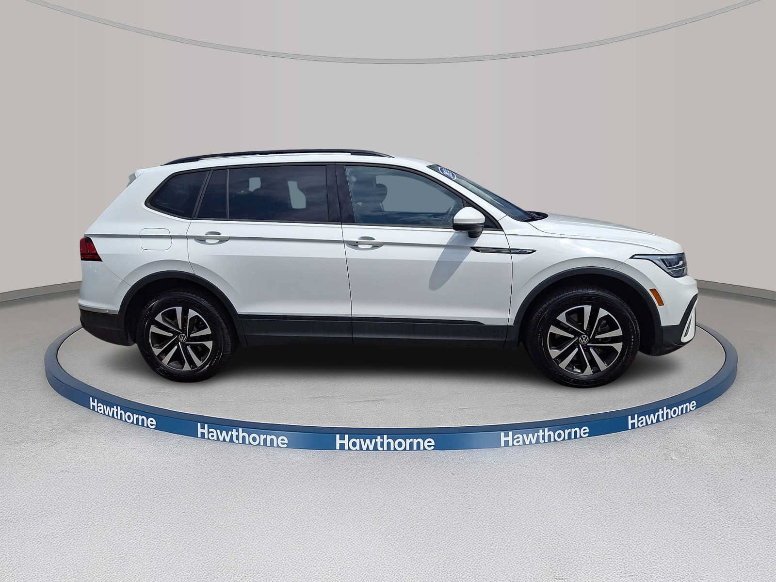 Used 2024 Volkswagen Tiguan S AWD/4WD image 7
