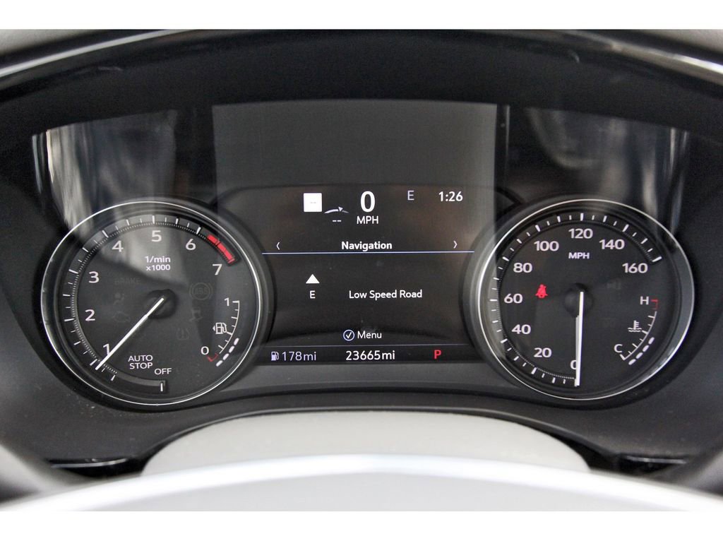 Used 2023 Cadillac XT5 Premium Luxury w/ Technology Package image 8