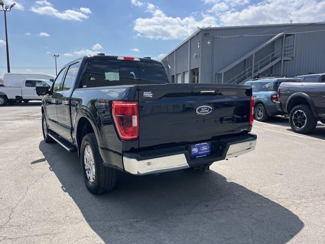 Certified 2023 Ford F150 XLT w/ Equipment Group 302A High image 5