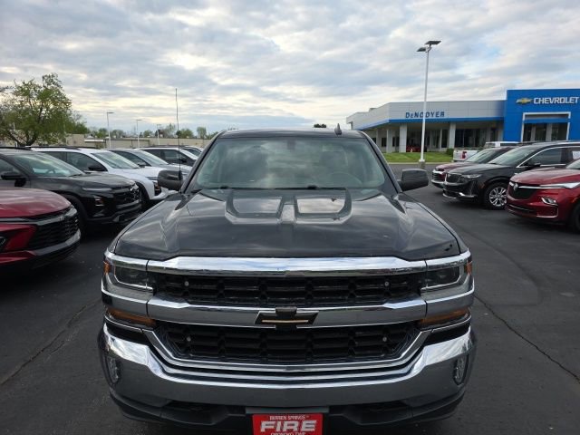 Used 2018 Chevrolet Silverado 1500 LT w/ All Star Edition AWD/4WD image 15