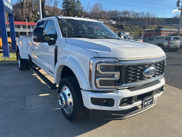 Used 2025 Ford F450 Platinum w/ FX4 Off-Road Package image 20