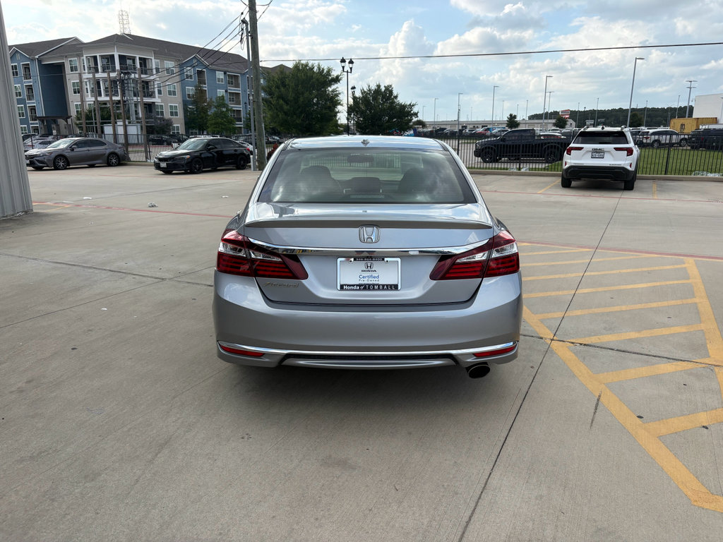 Used 2016 Honda Accord EX-L image 6
