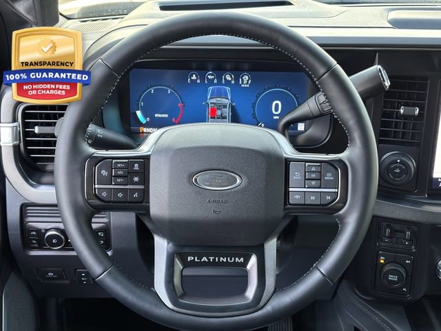 New 2026 Ford F450 Platinum w/ FX4 Off-Road Package image 15