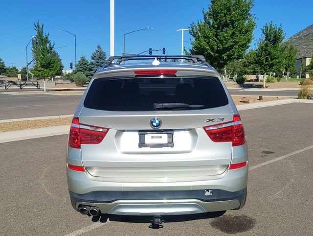 Used 2017 BMW X3 xDrive28i AWD/4WD image 4