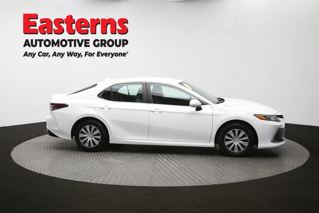 Used 2023 Toyota Camry LE FWD image 40