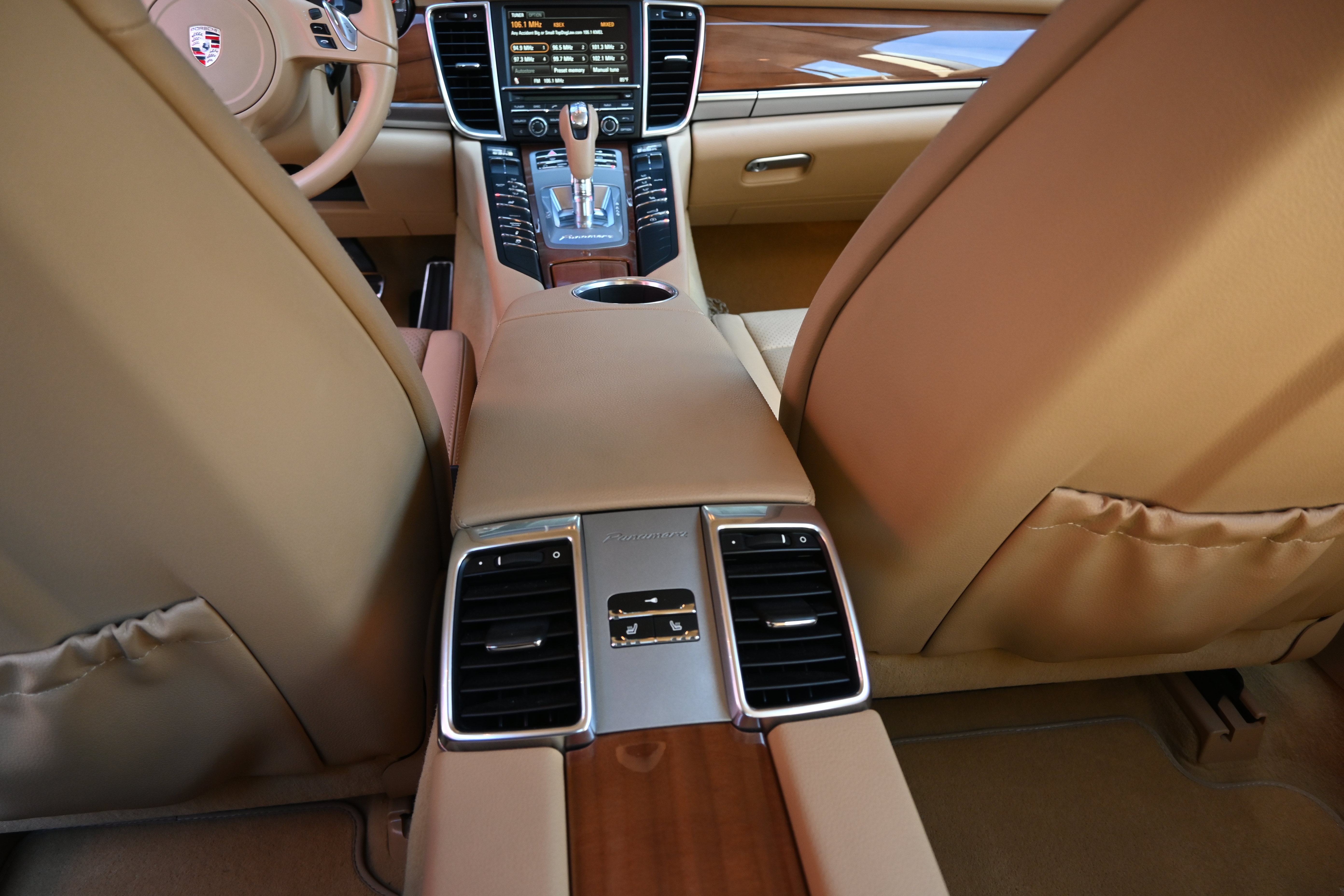 Used 2011 Porsche Panamera S RWD image 71