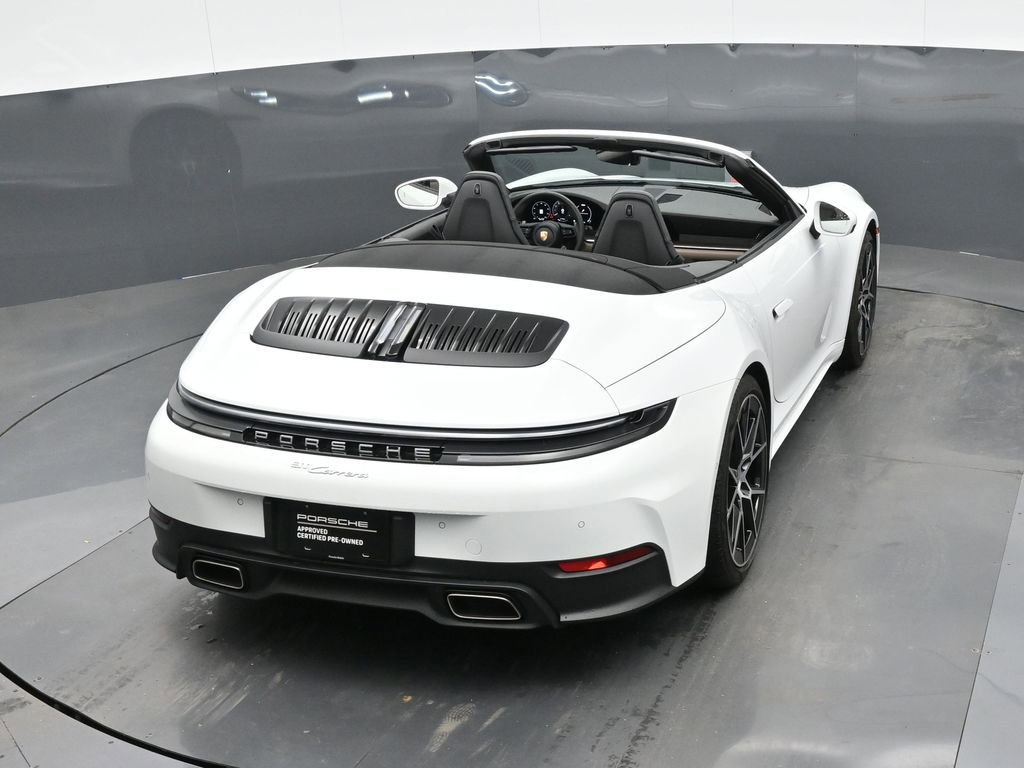 Certified 2025 Porsche 911 Carrera image 29