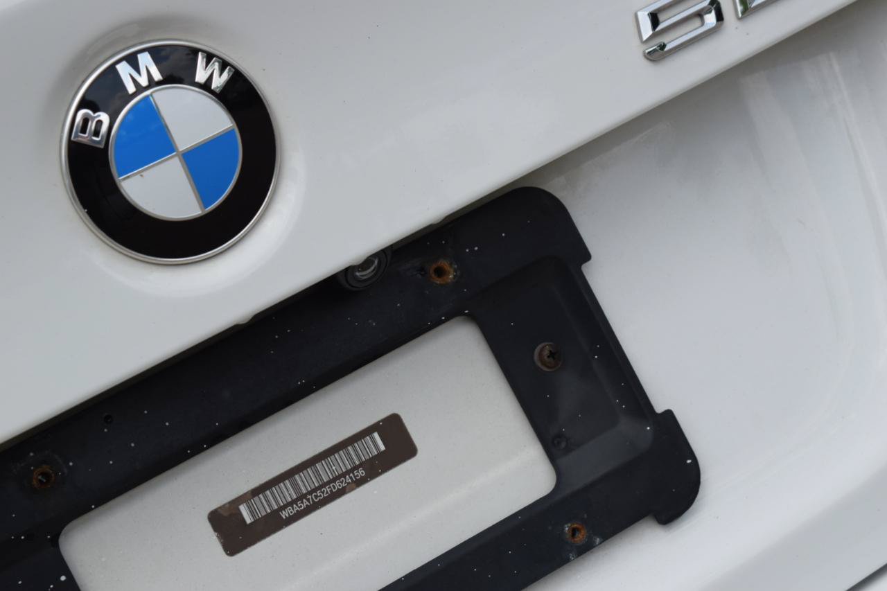 Used 2015 BMW 528i xDrive Sedan AWD/4WD image 14