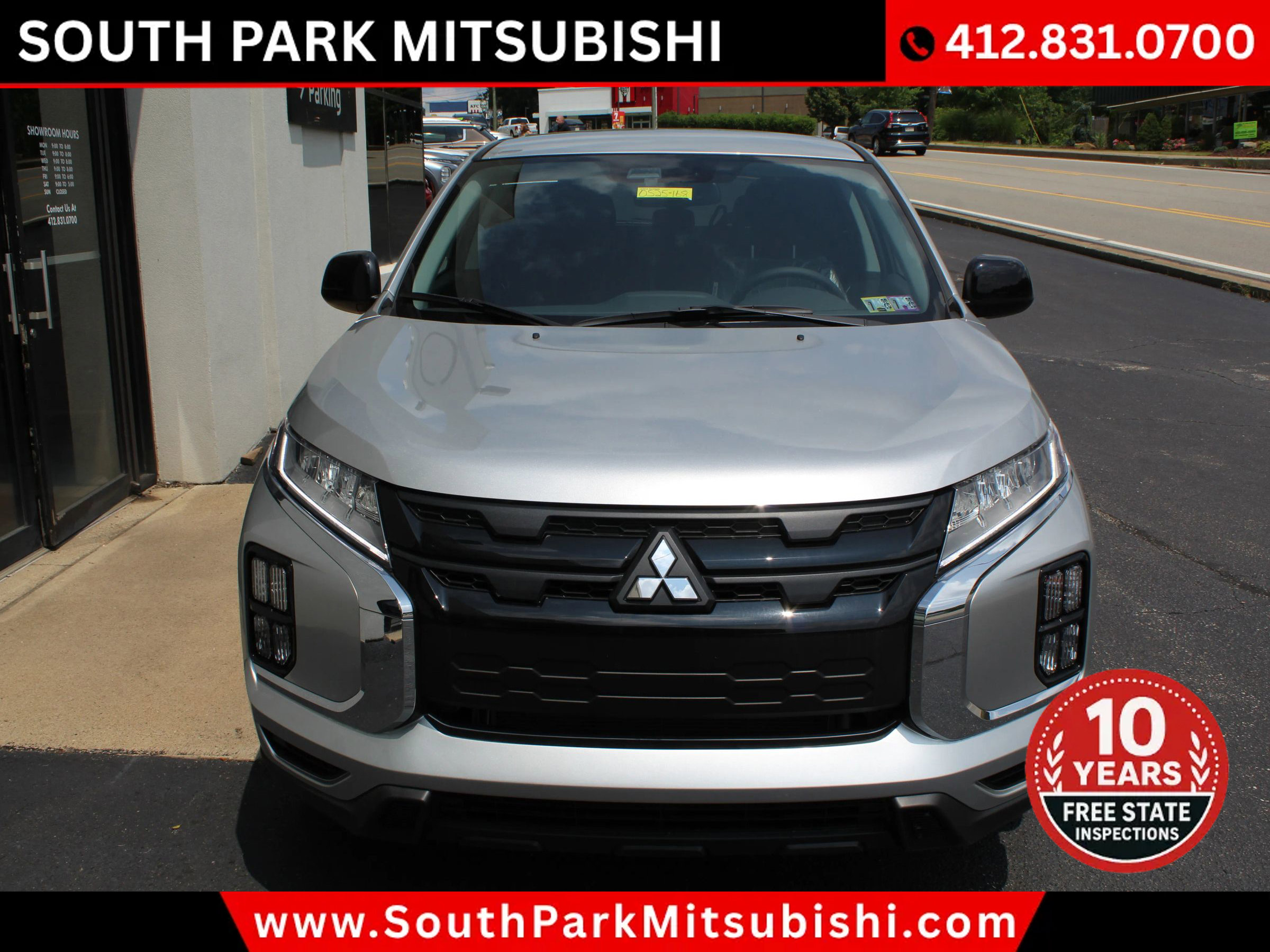 New 2025 Mitsubishi Outlander Sport LE image 4