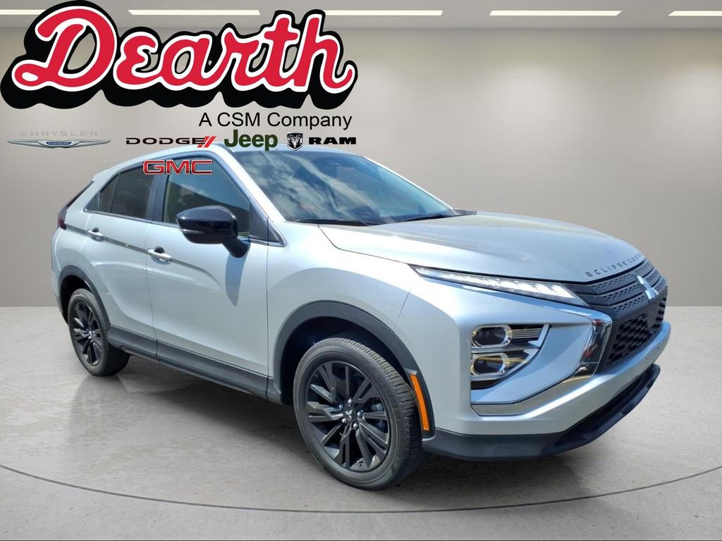 Used 2024 Mitsubishi Eclipse Cross LE AWD/4WD image 1