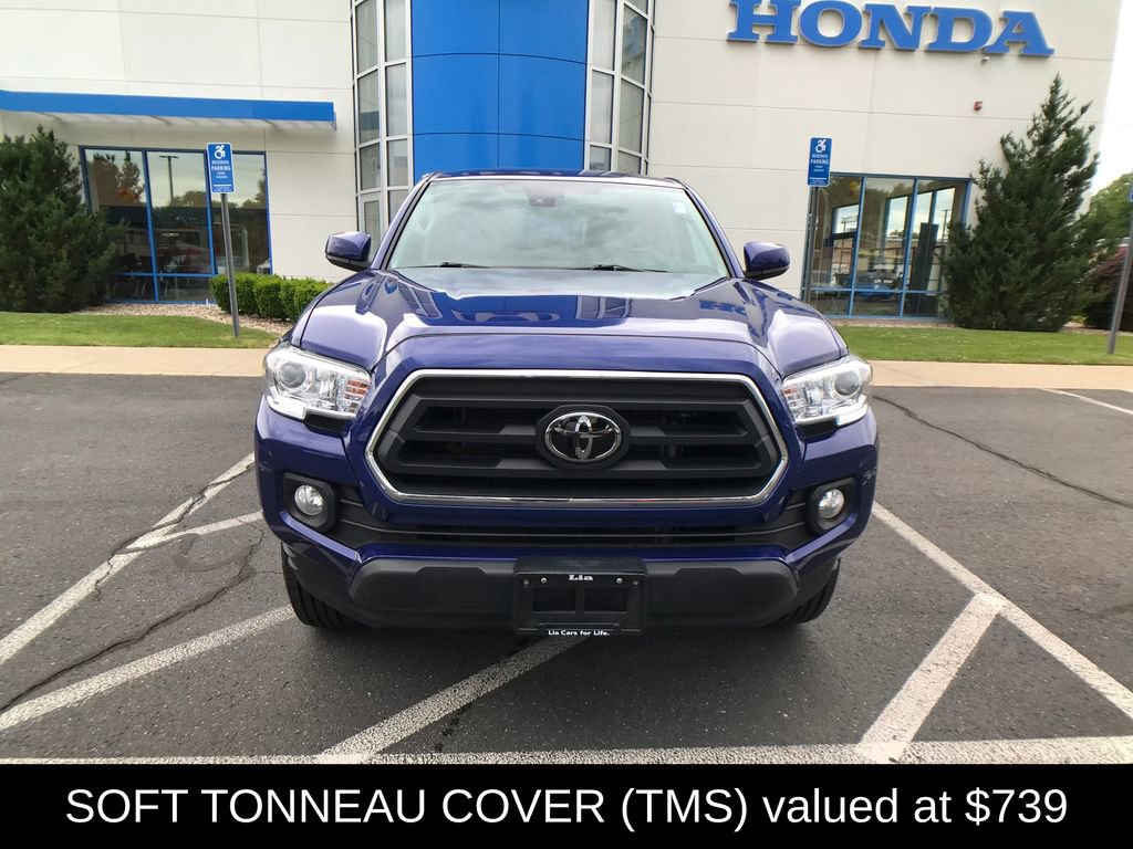 Used 2023 Toyota Tacoma SR5 AWD/4WD image 2