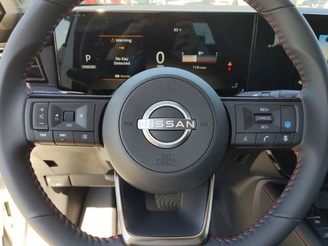 Certified 2025 Nissan Kicks SR image 39