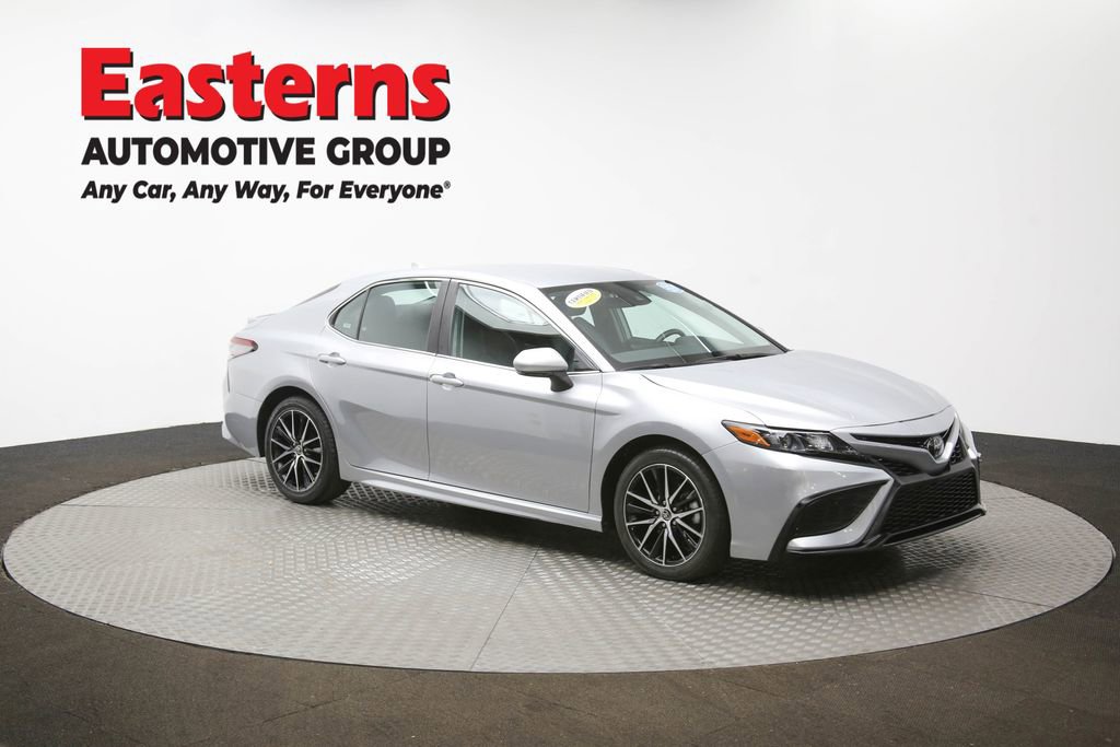 Used 2024 Toyota Camry SE FWD image 50