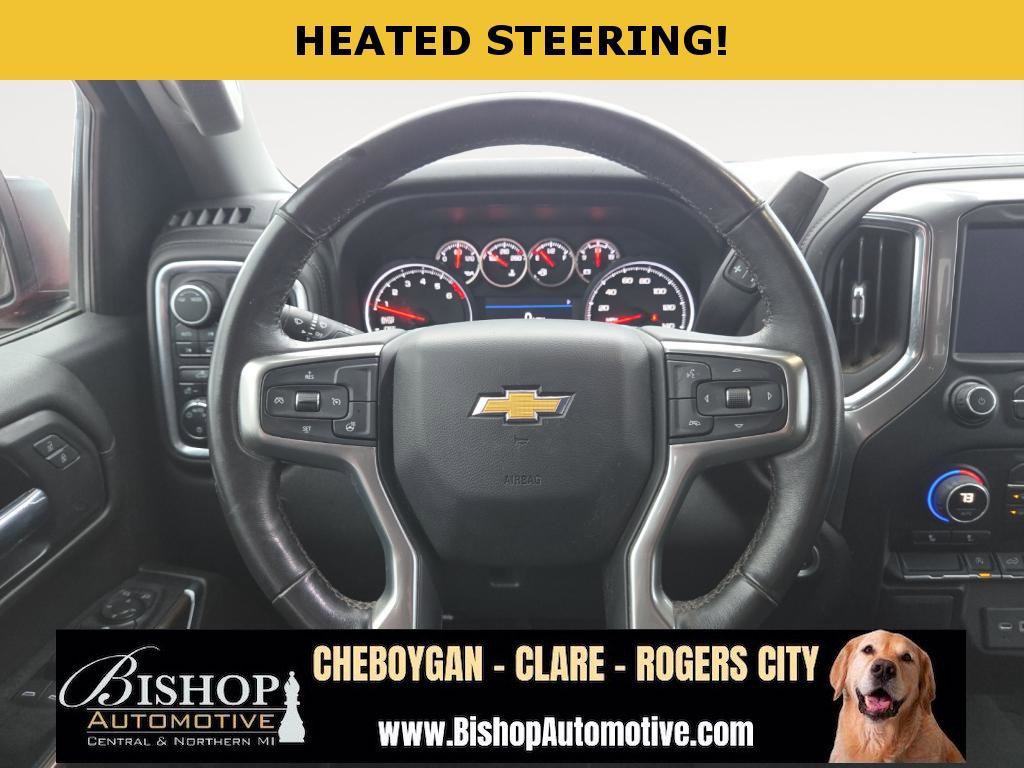 Used 2022 Chevrolet Silverado 1500 LT w/ Bed Protection Package image 13
