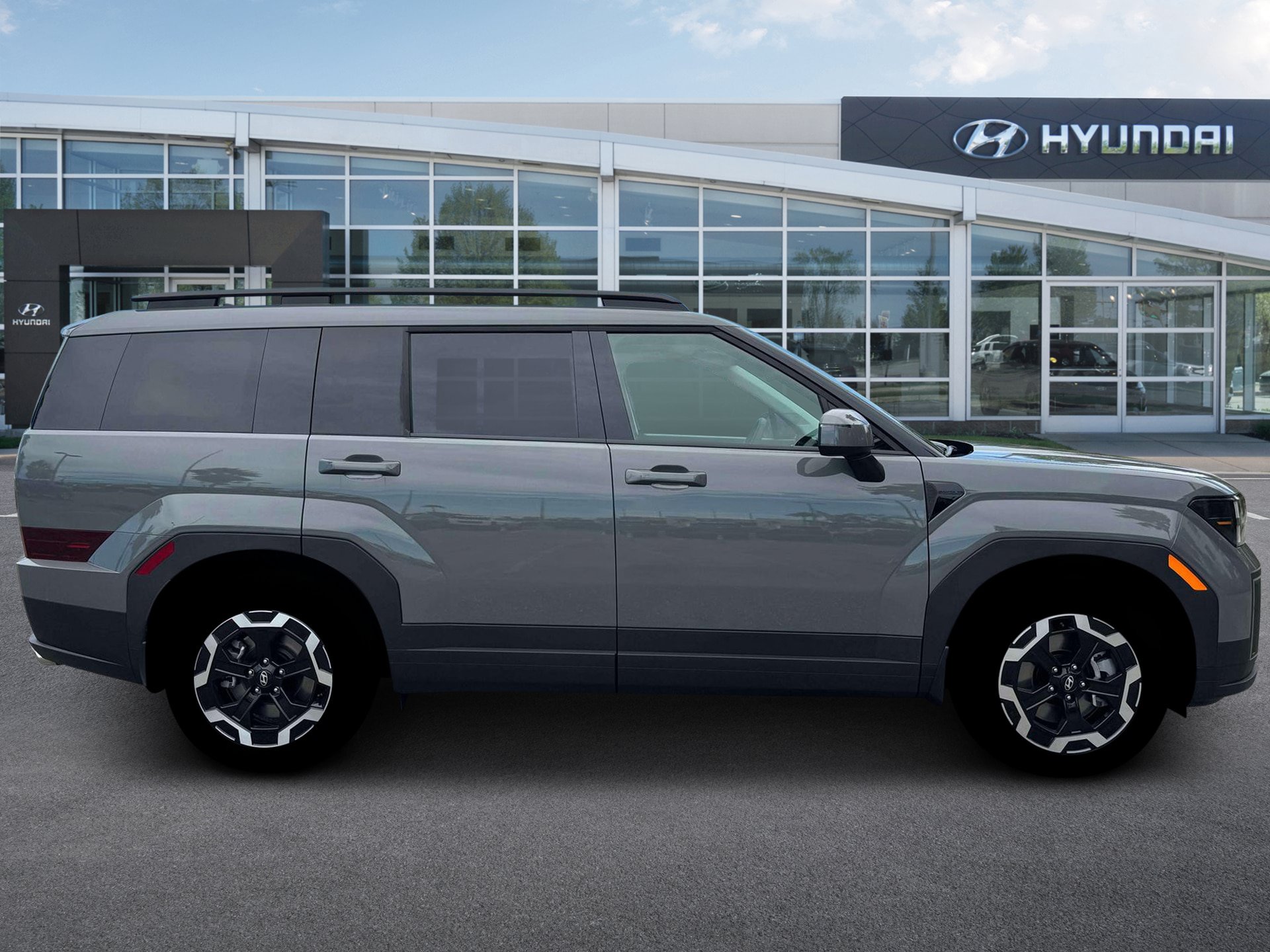 New 2026 Hyundai Santa Fe SEL FWD image 9
