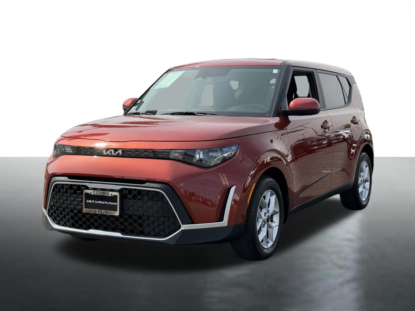Certified 2023 Kia Soul S FWD image 4
