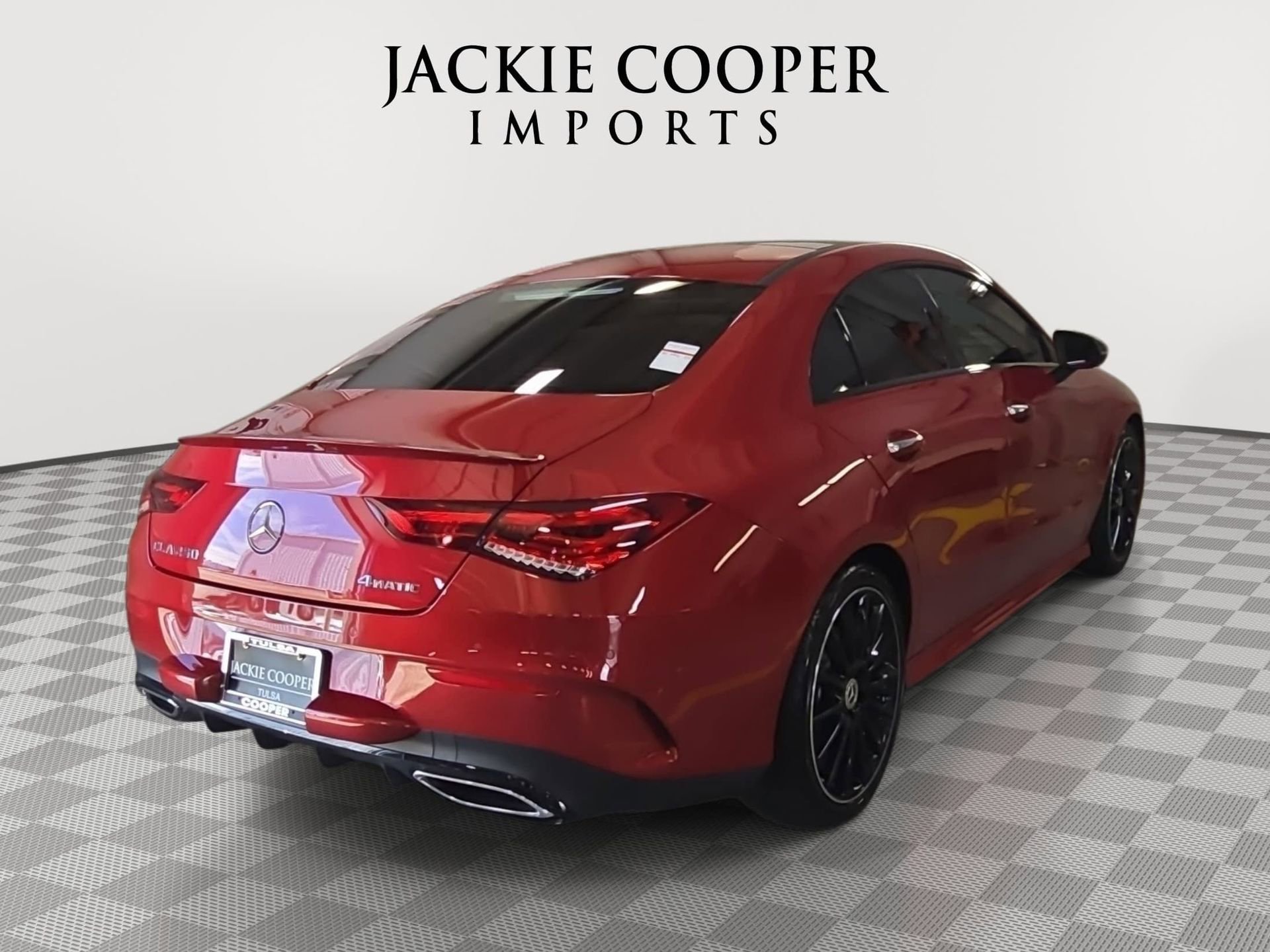 Used 2023 Mercedes-Benz CLA 250 4MATIC image 5