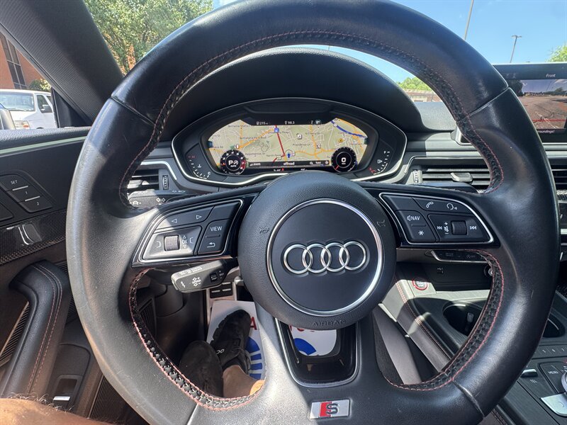 Used 2018 Audi S5 Prestige w/ S Sport Package AWD/4WD image 17