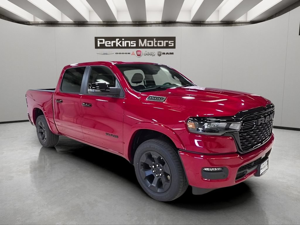 New 2027 RAM 1500 Big Horn AWD/4WD image 7