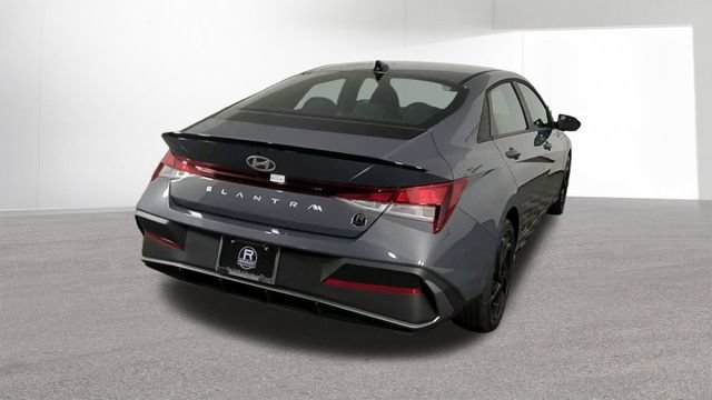New 2026 Hyundai Elantra Sport FWD image 8