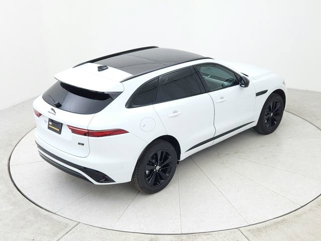 Used 2026 Jaguar F-PACE R-Dynamic S image 14