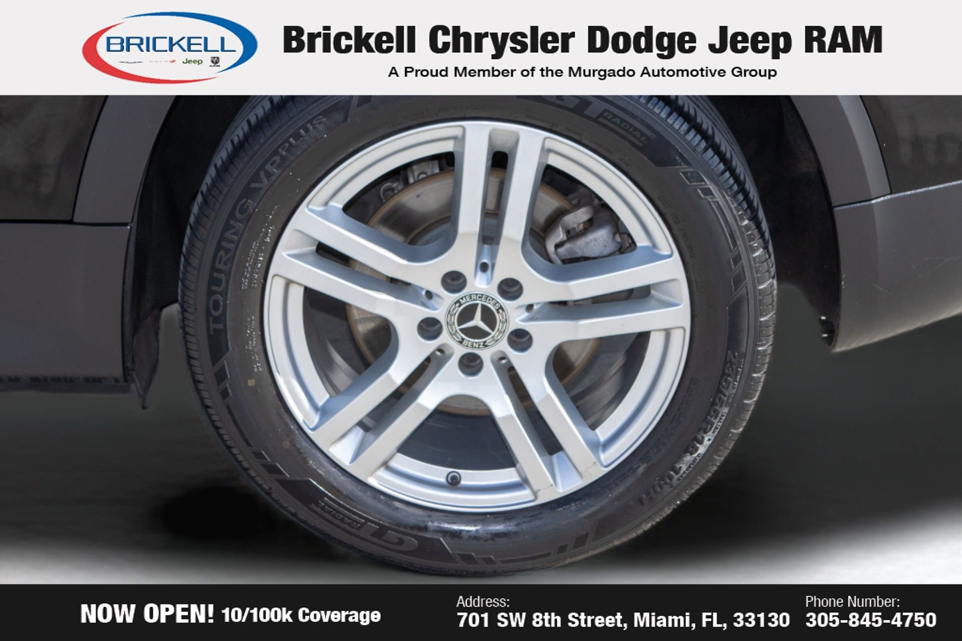 Used 2021 Mercedes-Benz GLB 250 4MATIC w/ Premium Package image 36