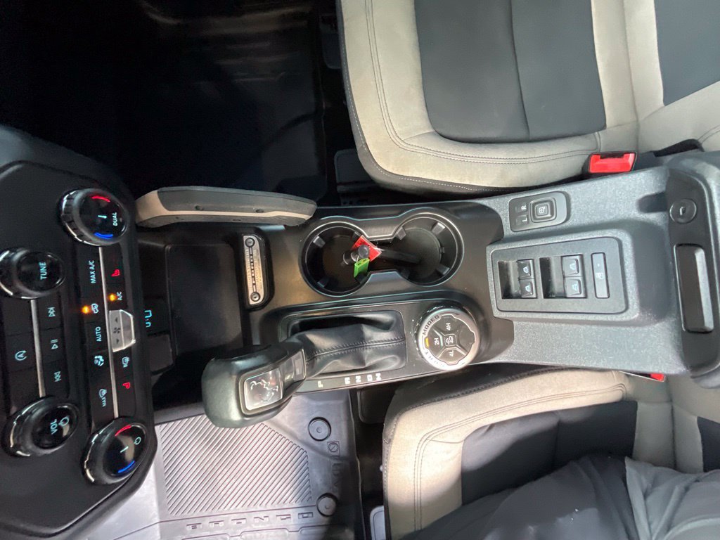 Used 2022 Ford Bronco Big Bend AWD/4WD image 20