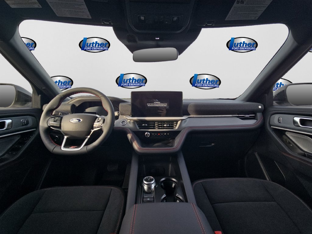 New 2027 Ford Explorer ST w/ Sun And Sound Package AWD/4WD image 15