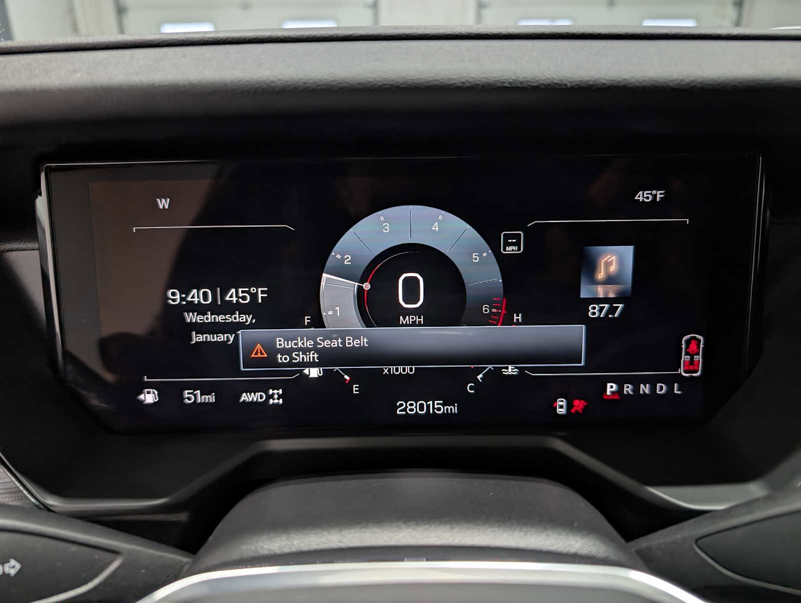 Certified 2024 GMC Acadia Elevation w/ Luxury Package image 25