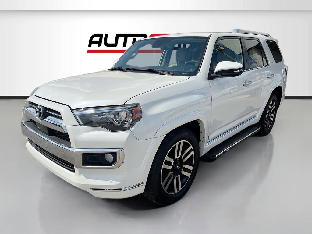 Used 2020 Toyota 4Runner Limited image 3