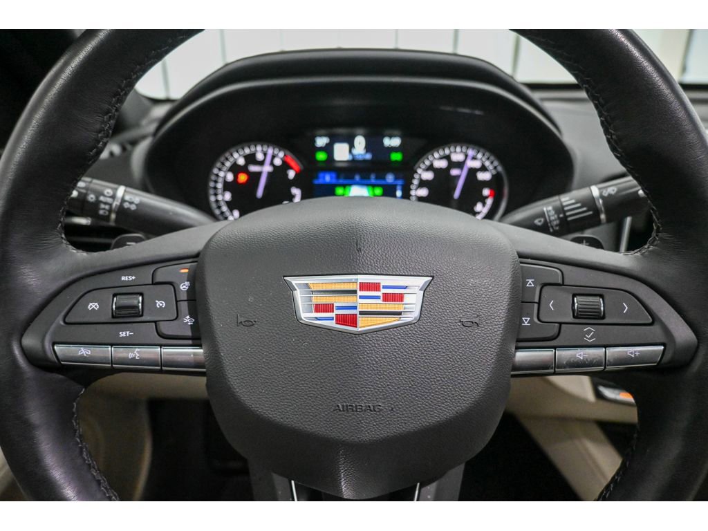 Used 2024 Cadillac CT4 Luxury w/ Sun And Sound Package image 12