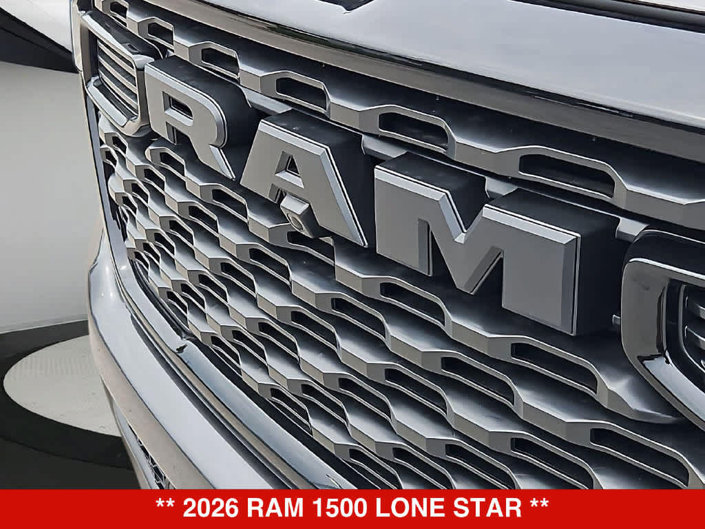 New 2026 RAM 1500 Lone Star AWD/4WD image 13
