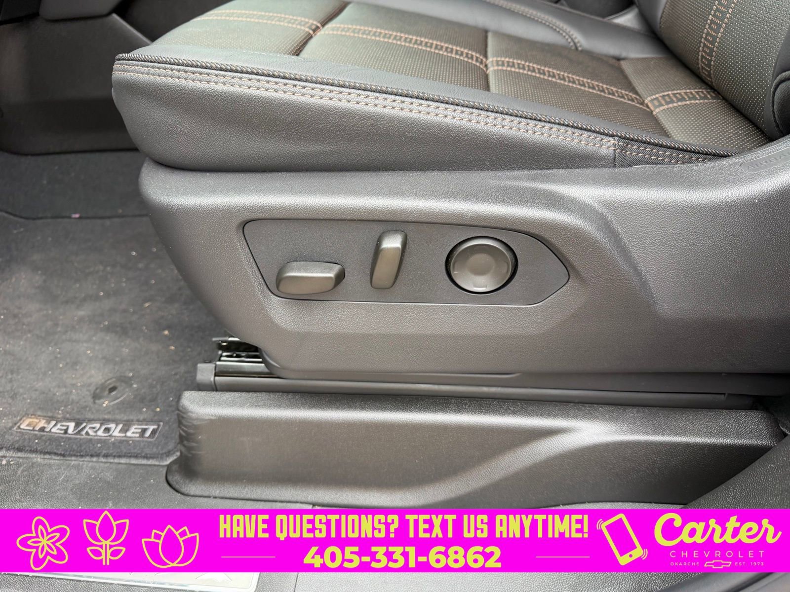 New 2026 Chevrolet Suburban High Country w/ Sun And Tow Package image 19