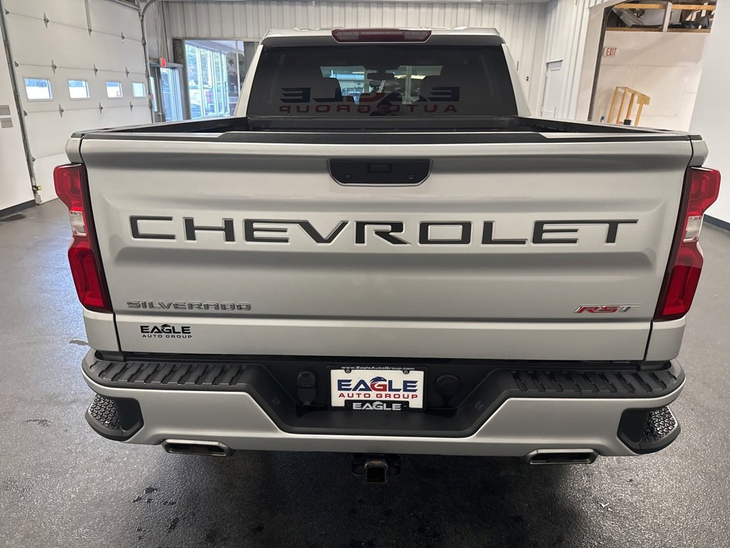 Used 2019 Chevrolet Silverado 1500 RST image 10