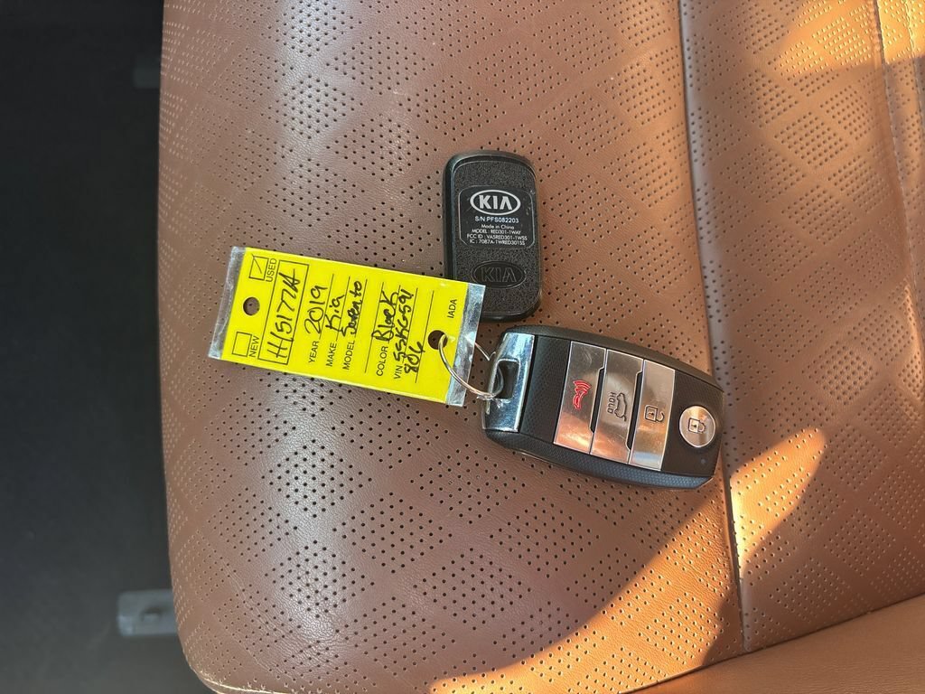 Used 2019 Kia Sorento SX AWD/4WD image 29