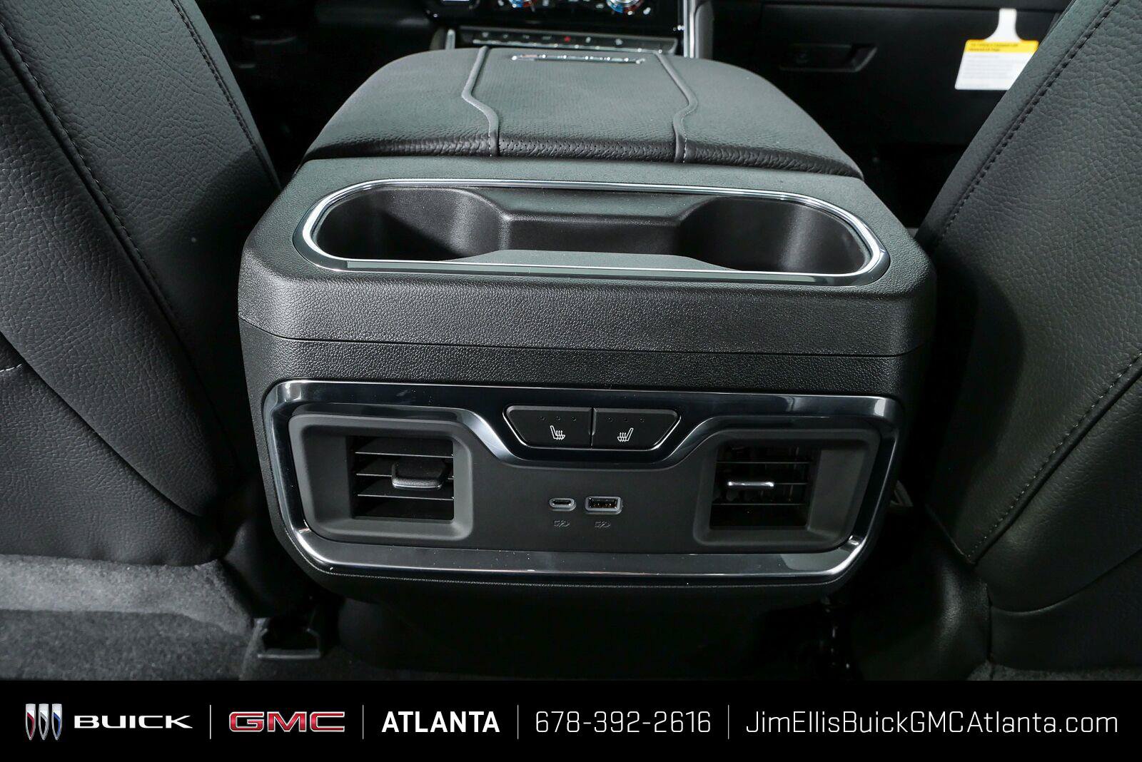 New 2026 GMC Sierra 2500 Denali w/ Denali Reserve Package AWD/4WD image 20