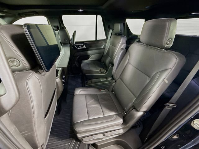 Used 2021 Chevrolet Tahoe LT w/ Luxury Package AWD/4WD image 28